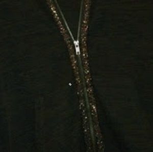 Juicy Couture Zip Blinged Jacket